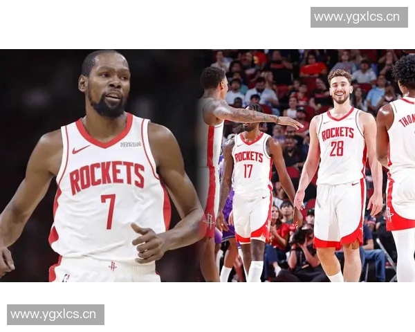 三分命中率47.8%，火箭锋线合同年爆发 场均12+6 续约对标申京